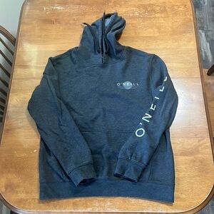 NWOT • Men’s • O’Neill • Grey • Hoodie
